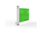 SCHROFF Steckbaugruppe mit starrem Griff in Trapezform - STECKBAUGRUPPE 6HE 4TE EL/C