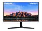 Samsung U28R550UQP Computerbildschirm 71,1 cm (28") 3840 x 2160 Pixel 4K Ultra HD LED Grau