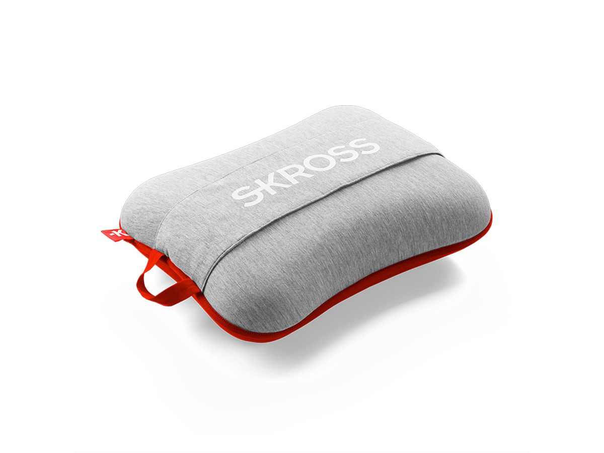 Skross Travel Pillow, rot