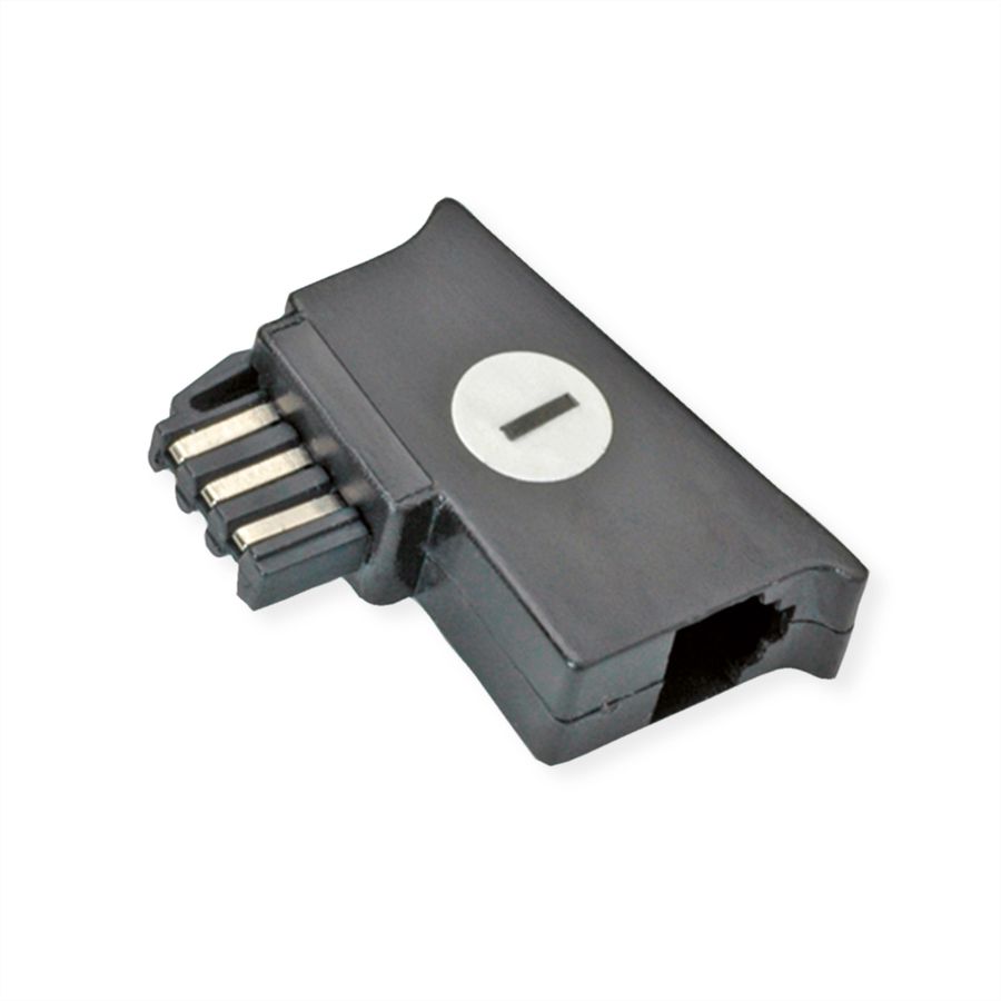 TAE F Adapter 4polig