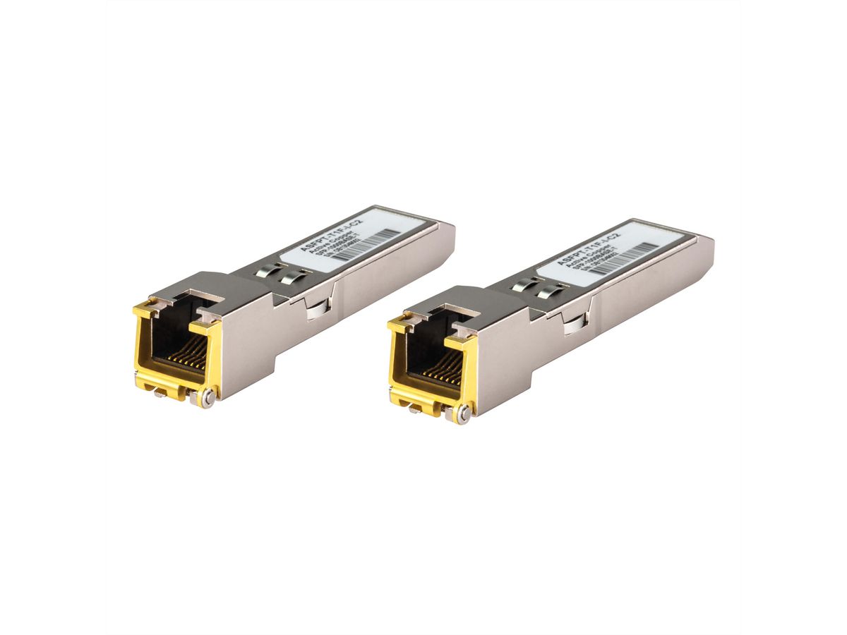 ATEN 2A-143G 1GB SFP Tranceiver