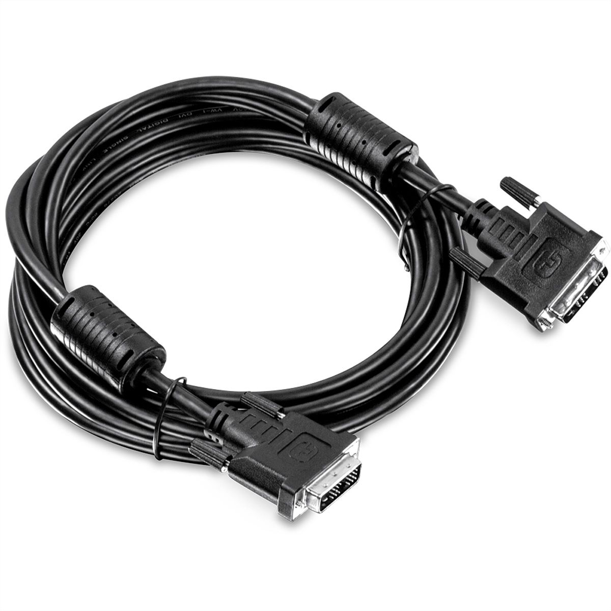TRENDnet TK-CD15 KVM Kabel Kit 4,5m DVI-I USB Audio