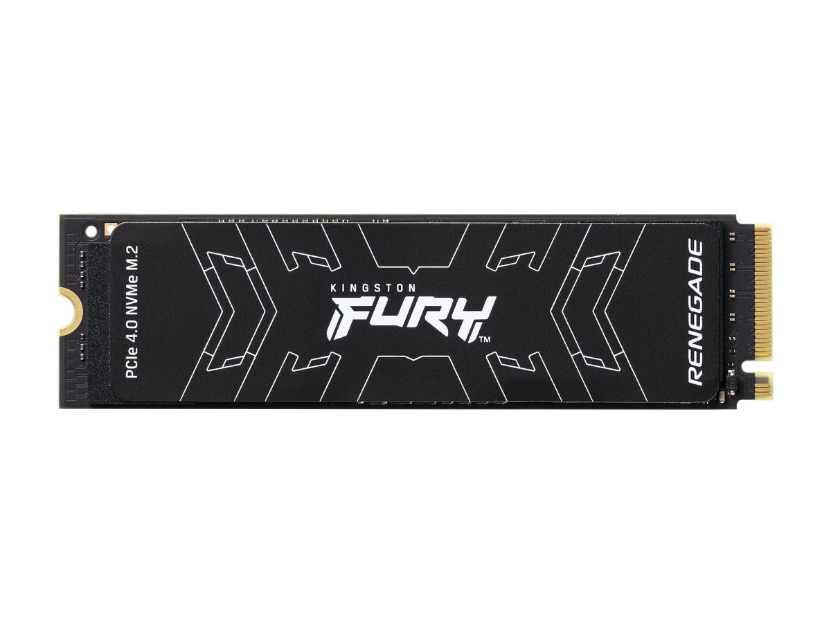 Kingston Technology 2000G FURY RENEGADE M.2 2280 NVMe SSD