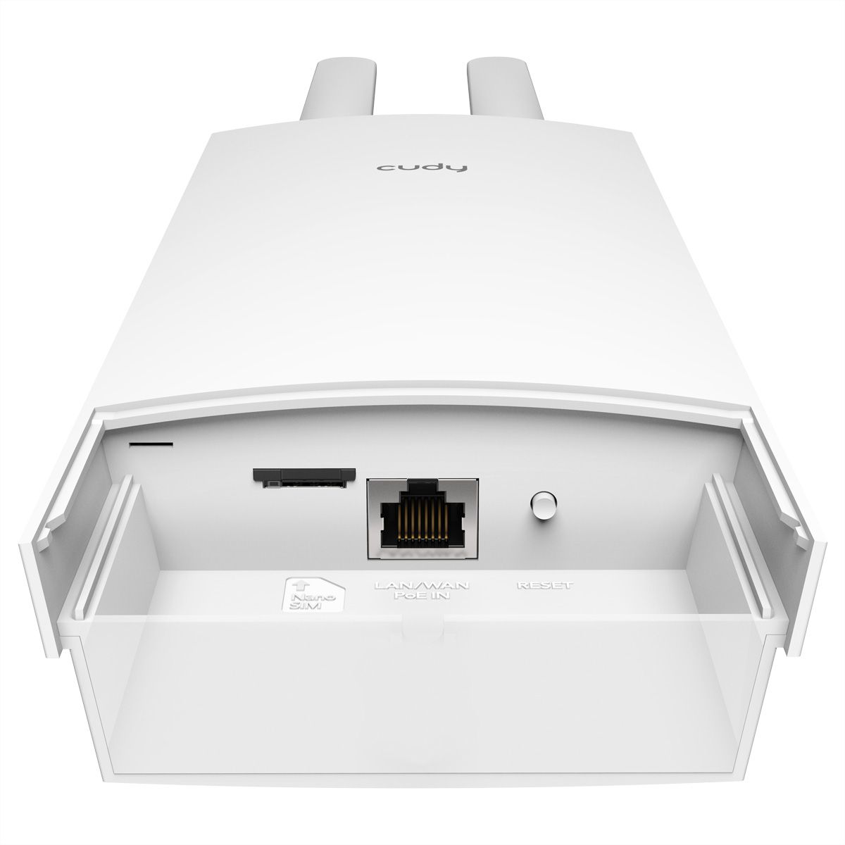 CUDY LT400 Outdoor 4G Wi-Fi Router LTE Cat 4 N300