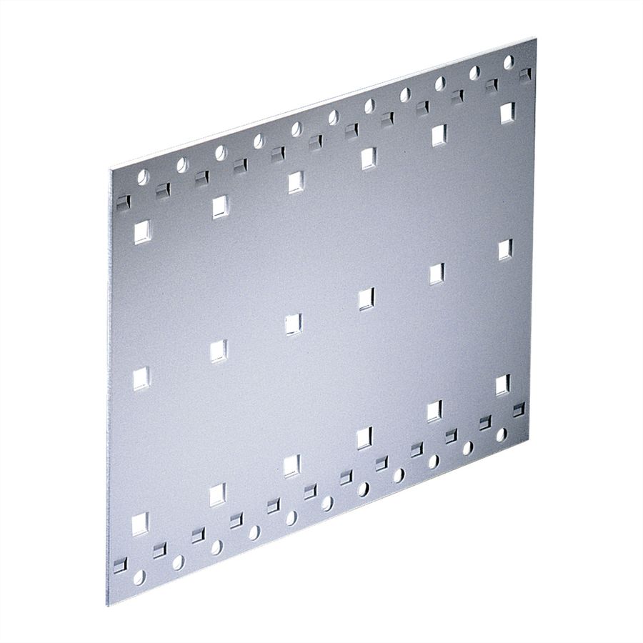 SCHROFF Seitenwände Typ F - SEITENWAND F 3HE 275T E/PRO