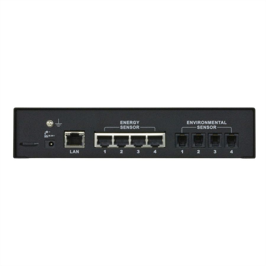 ATEN Energy-Box EC1000 - Gerät zur Over IP-Messung der PDU-Parameter