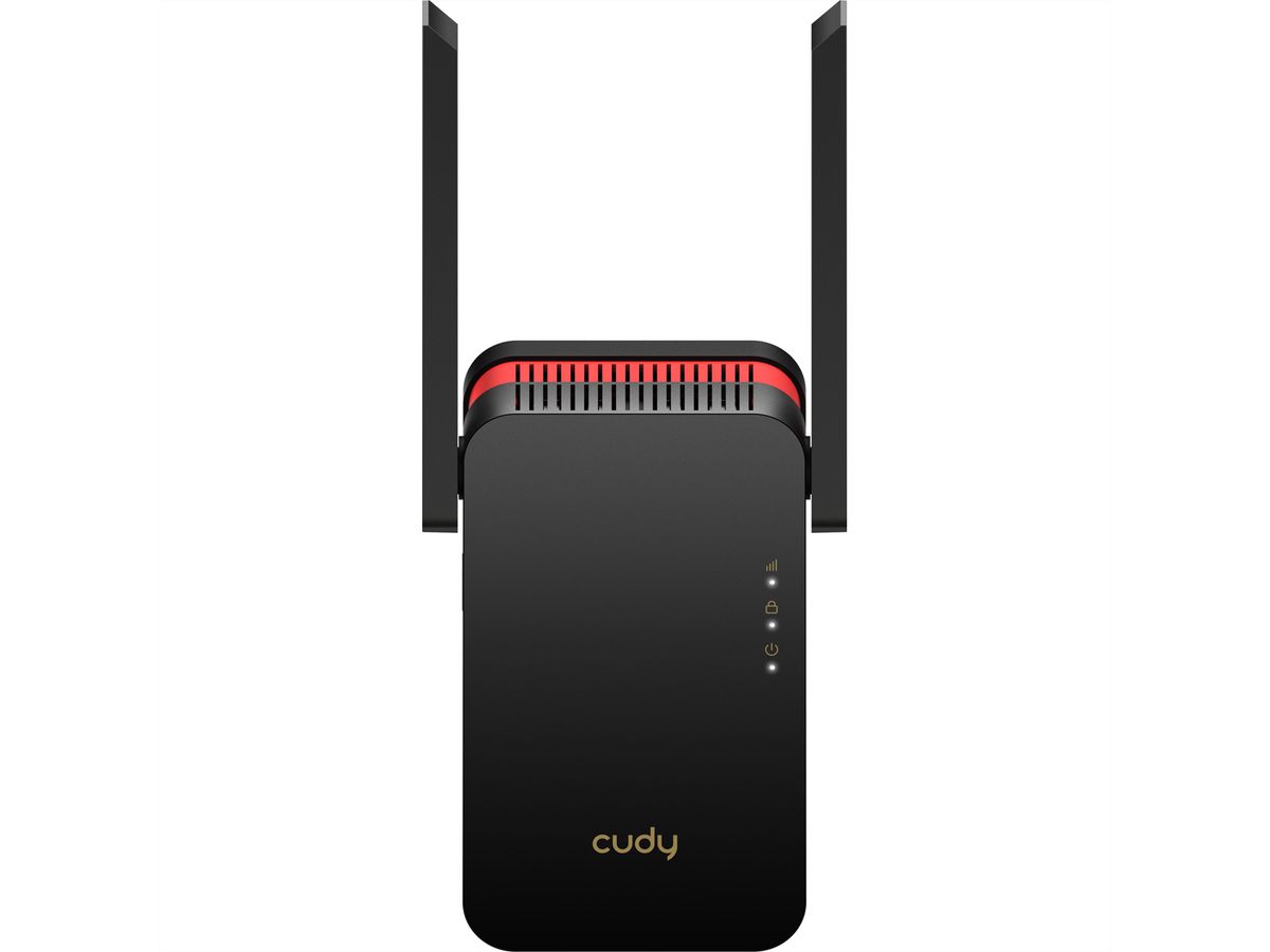 CUDY RE3000 AX3000 WiFi 6 Mesh Repeater