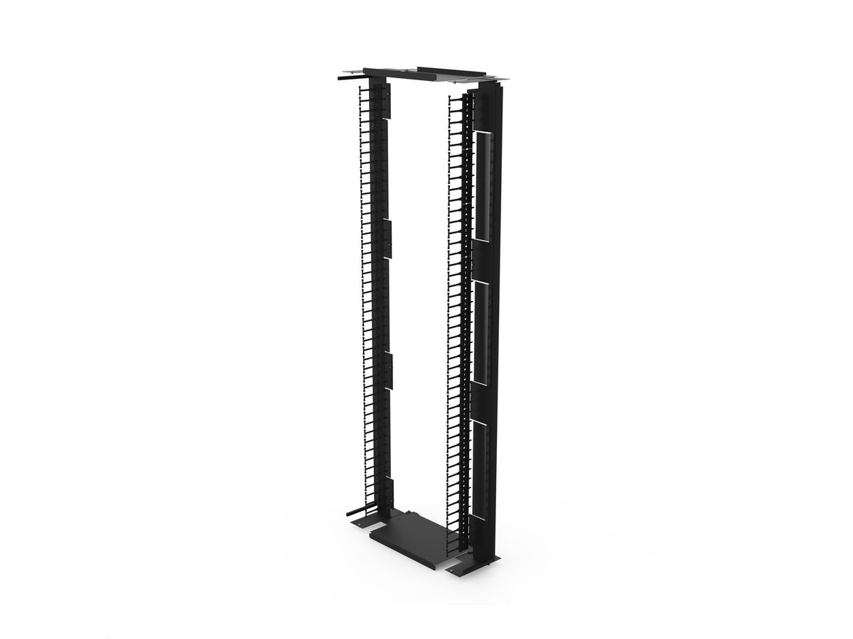 SCHROFF ABDECKUNG BUERSTE 2200H 800B