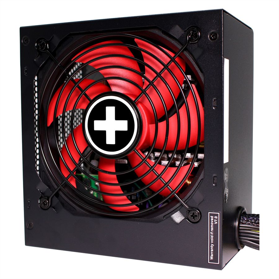 Xilence XP750R10 750W PC Netzteil, 80+ Bronze, Gaming, ATX