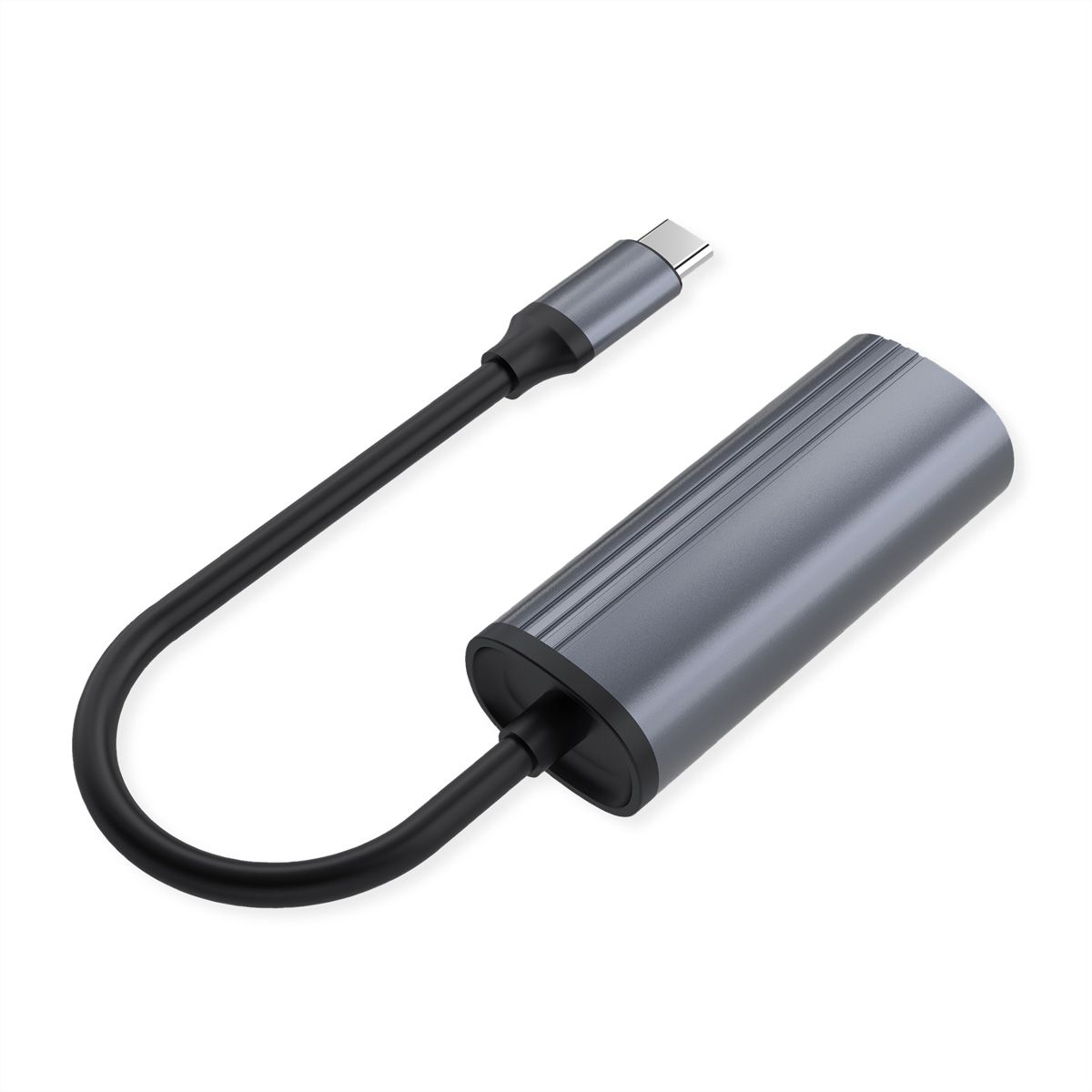 STANDARD USB 3.2 Gen 1 Typ C zu 2.5-Gigabit-Ethernet Konverter