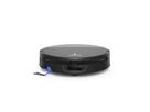 Ecovacs Saugroboter DEEBOT T90S PRO OMNI care kit, schwarz