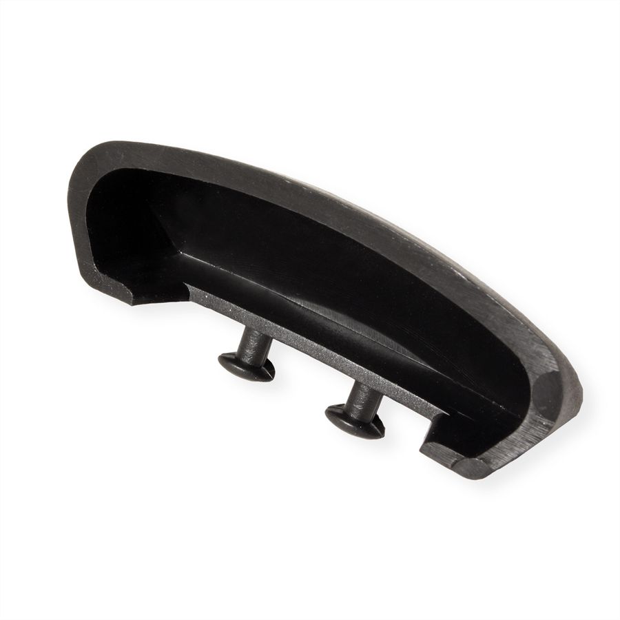 BACHMANN Kabelschlange Easy-Cap schwarz