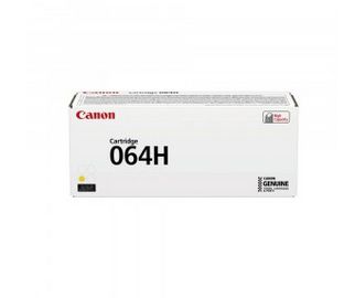 Canon 064H Tonerkartusche 1 Stück(e) Original Gelb