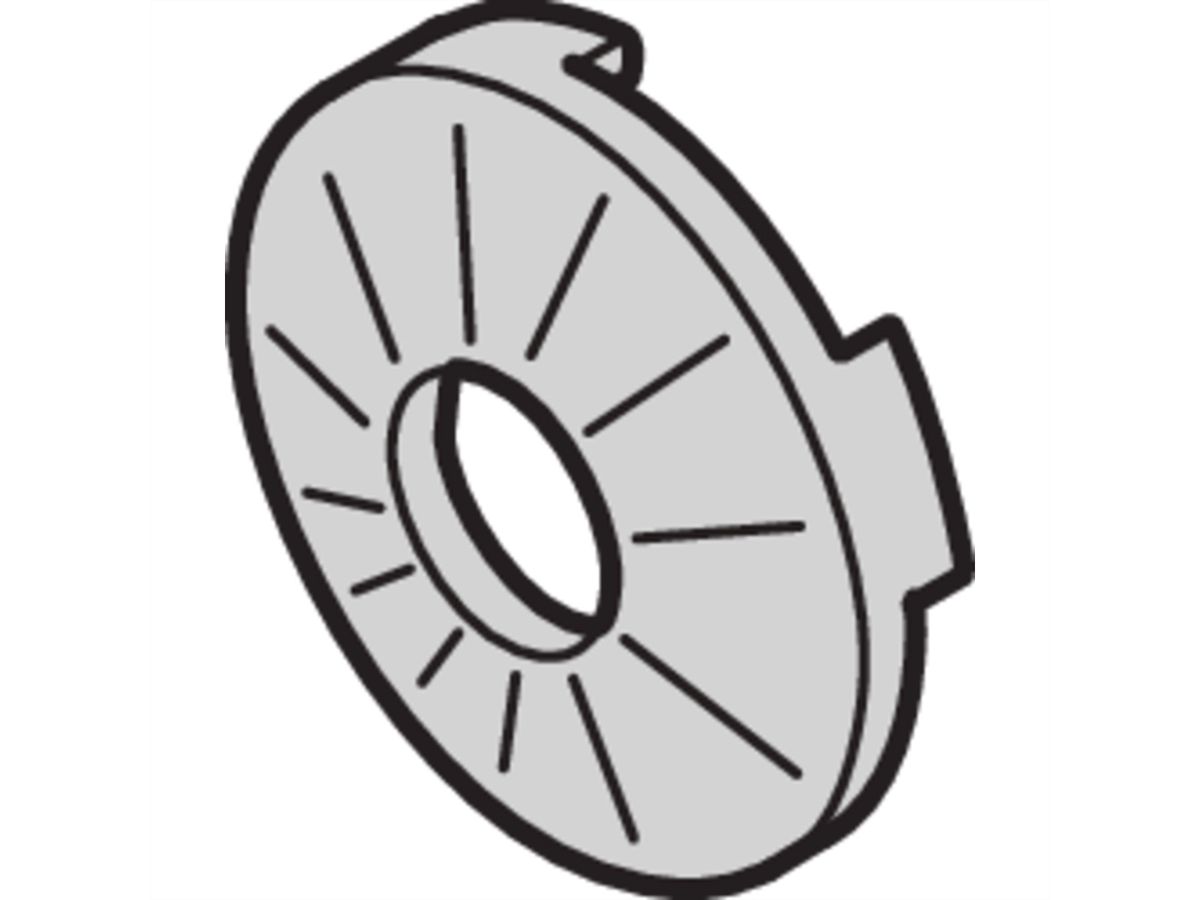 SCHROFF Käfigmutter M4 - NTS KAEFIGMUTTERN M4 100STK