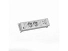 BACHMANN POWER FRAME 2xCEE7/3 1xUSB A/C 22W 0,2m GST18