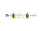 ROLINE Industrie Konverter RS232 - Multimode Glasfaser, ST