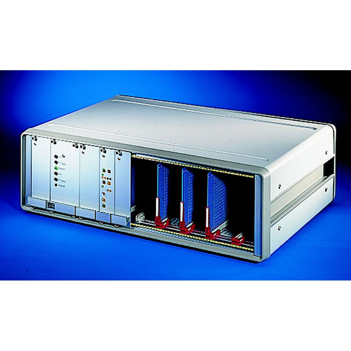 SCHROFF Auslaufmodell - compac - SCHIEBEMUTTER M4 SW7 20STK