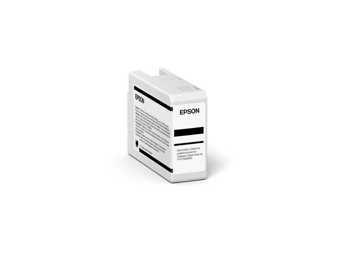 Epson Singlepack Gray T47A7 UltraChrome Pro 10