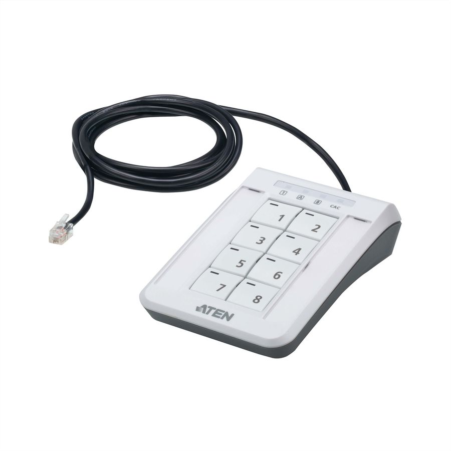 ATEN 2XRT-0019G PP4.0 Secure KVM Remote Port Selector