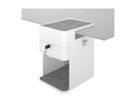 DATAFLEX Bento® desktop locker, 500, weiß