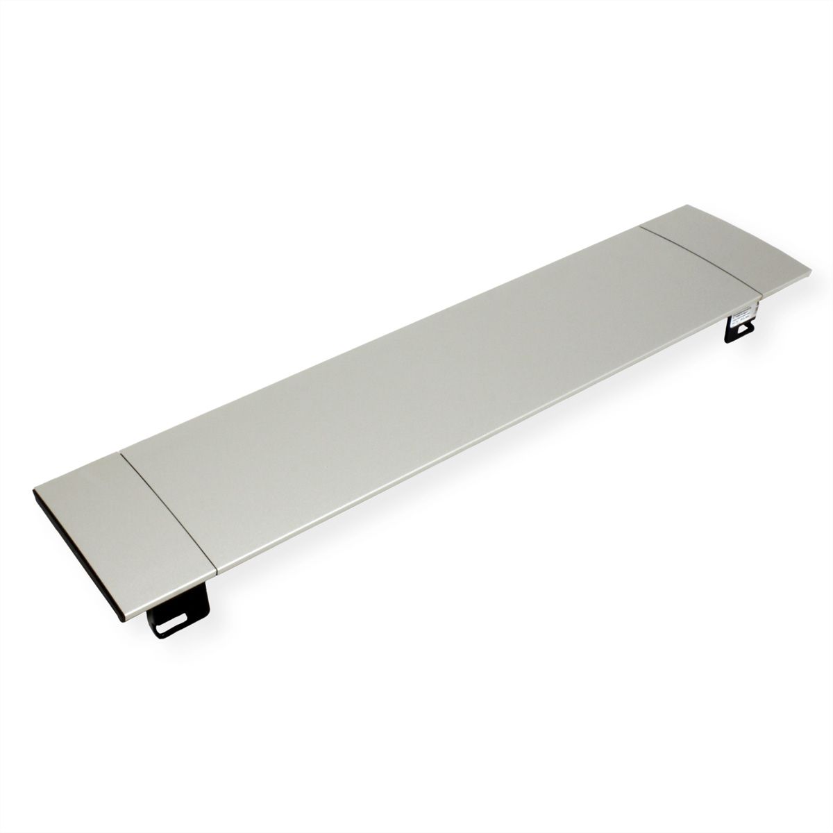 BACHMANN POWER FRAME COVER Large 6-fach, silberfarben