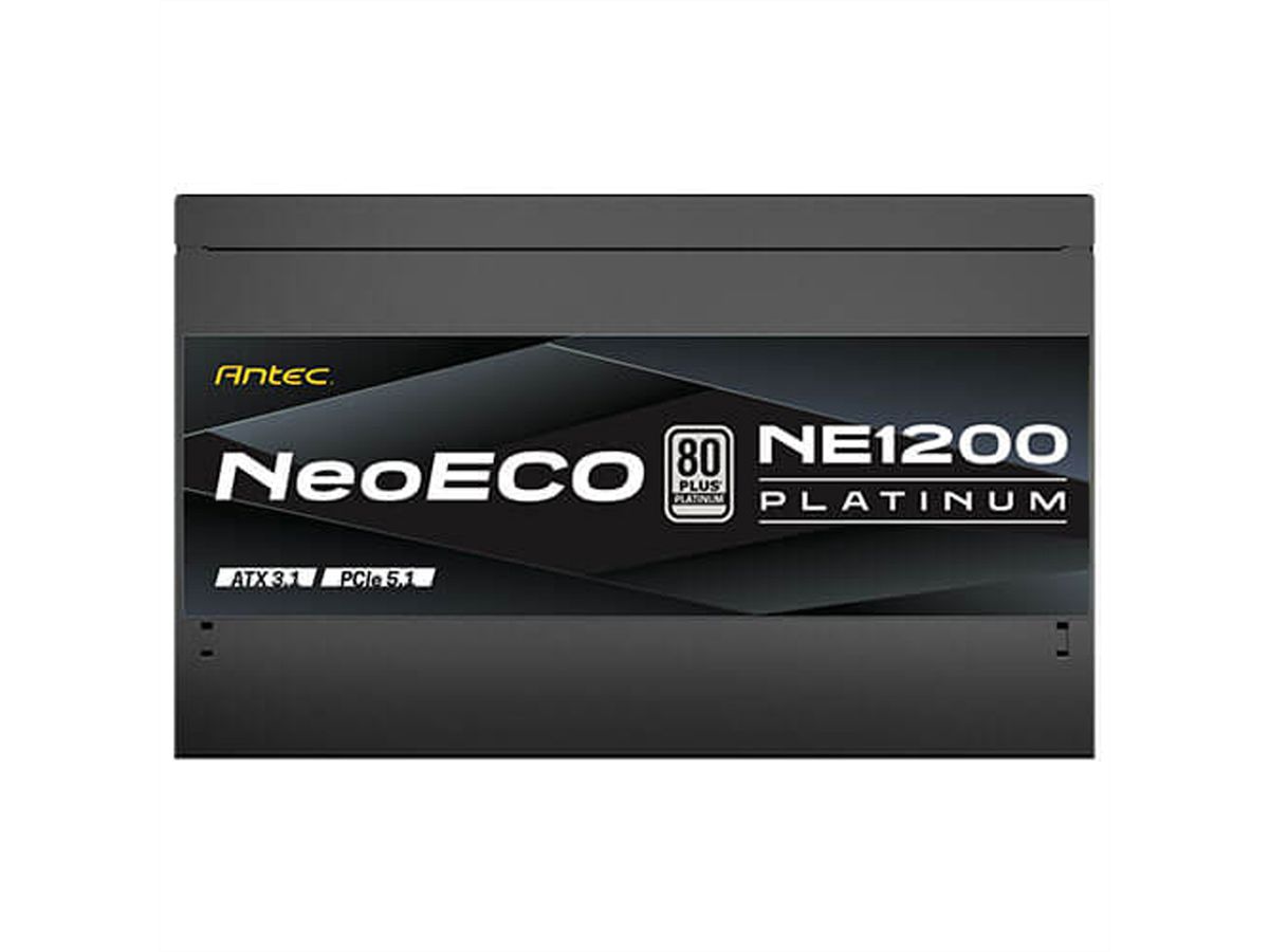 ANTEC NE1200P EC Netzteil 1200W, schwarz