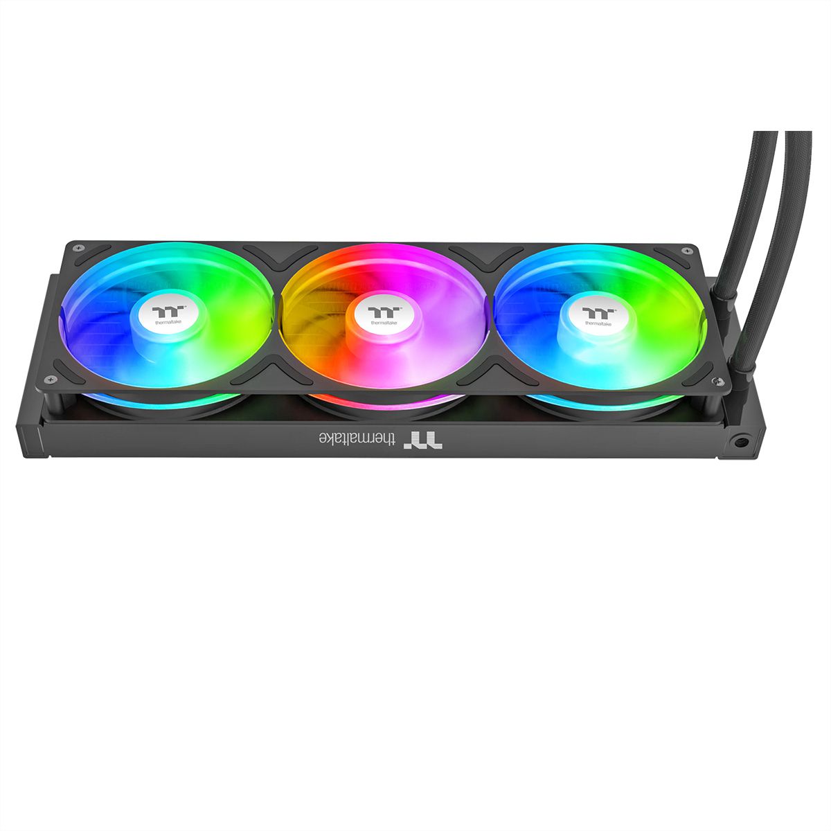 Thermaltake TH360 V3 Ultra ARGB Sync AIO Liquid Cooler, schwarz