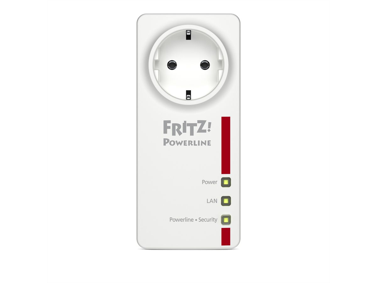AVM FRITZ!Powerline 1220E Single