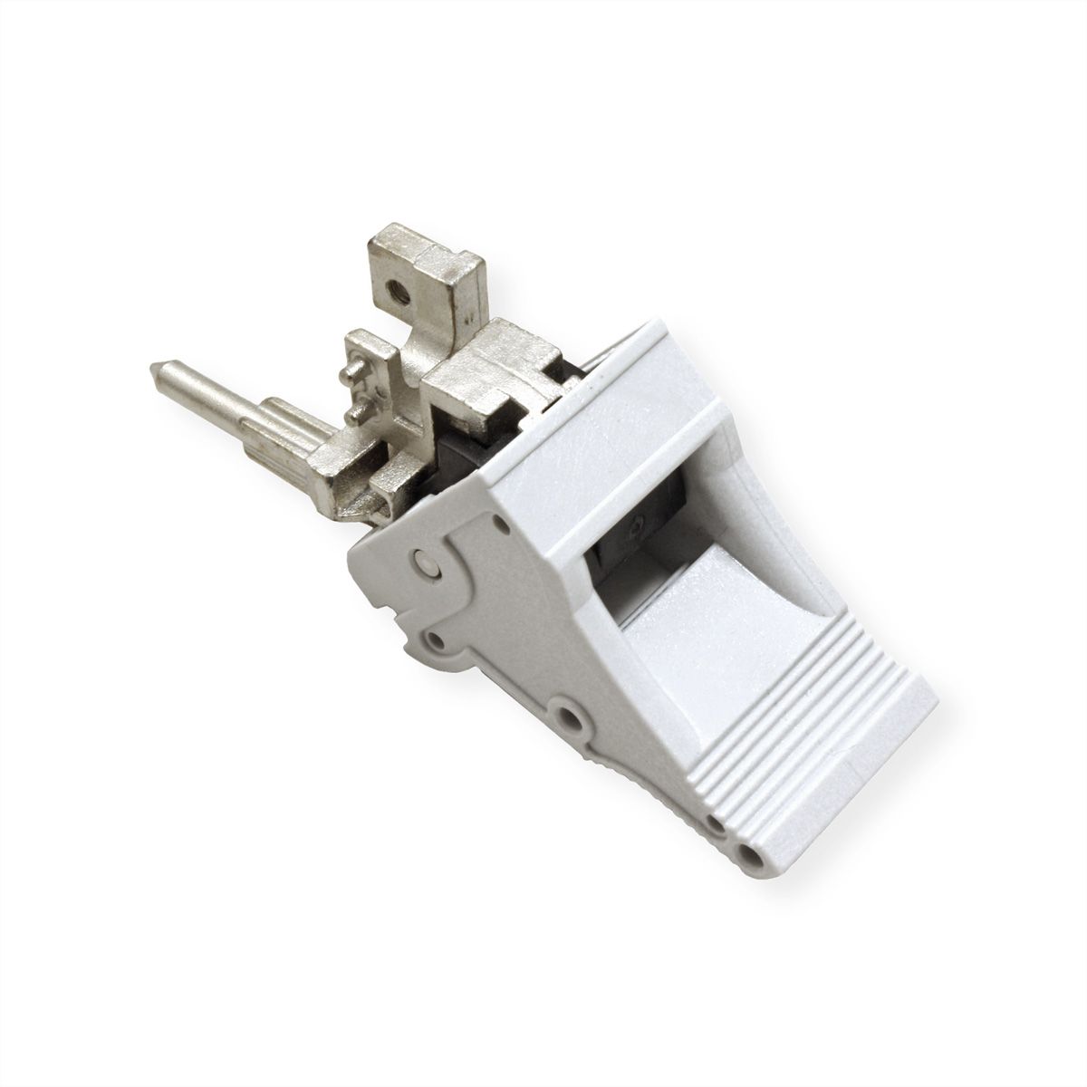 SCHROFF IEL-Griff - IEL-GRIFF OBEN GR/SW 10STK