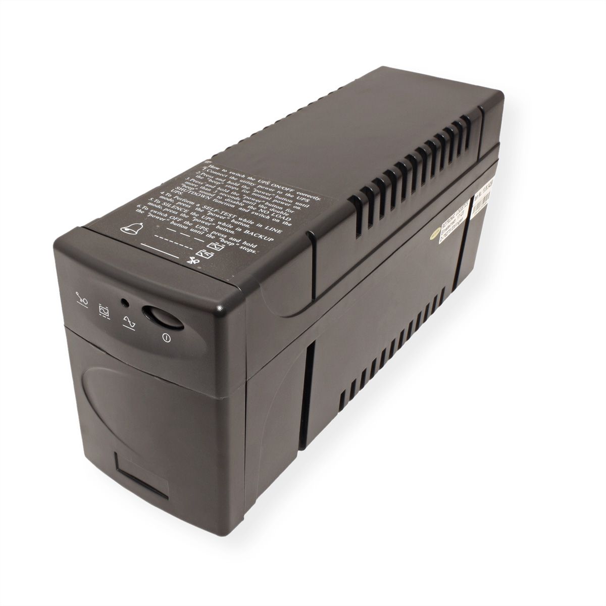 VALUE UPS 600 -  Line Interaktive USV mit USB Port