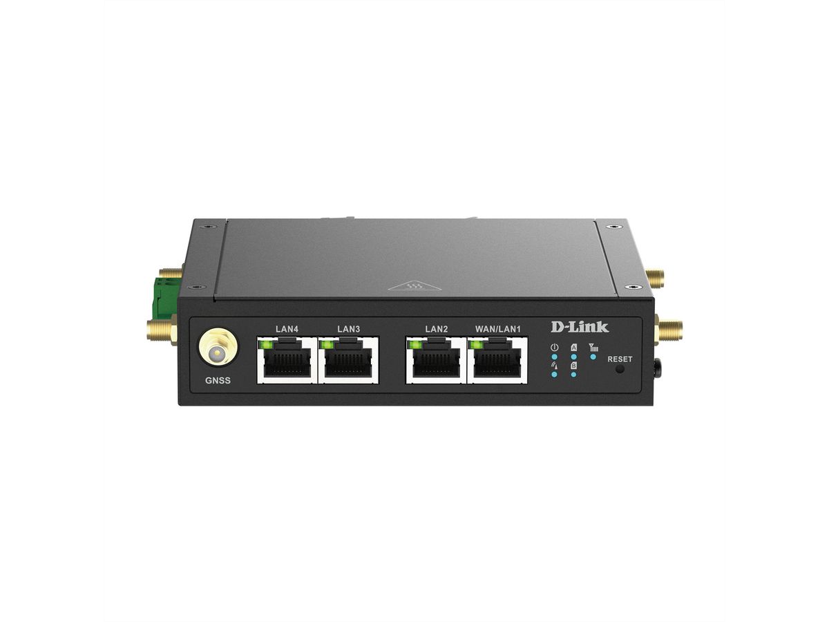 D-Link DWM-530-T 4G M2M VPN Wi-Fi Router
