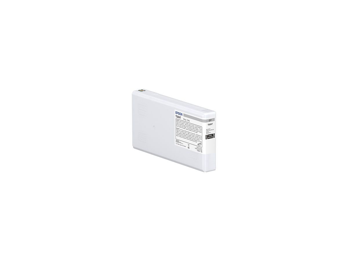 Epson UltraChrome Pro10 Druckerpatrone 1 Stück(e) Kompatibel Grau