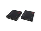 ROLINE HDMI Extender und Splitter, 1x2, über Kat.6A, 70m, 4K60Hz