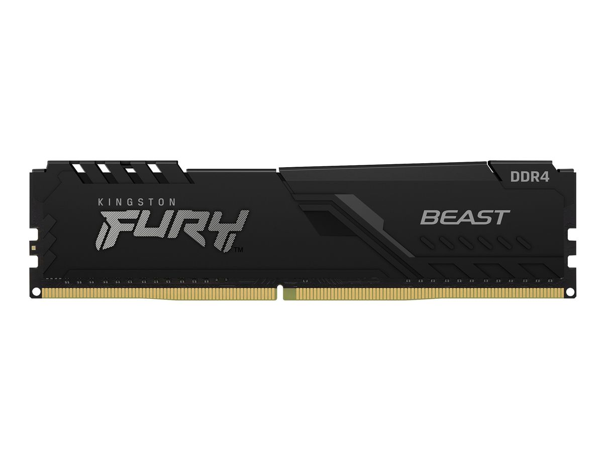 Kingston Technology FURY Beast Speichermodul 32 GB 1 x 32 GB DDR4 3600 MHz