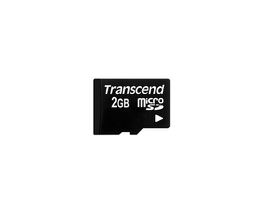 Transcend TS2GUSD Speicherkarte 2 GB MicroSD NAND