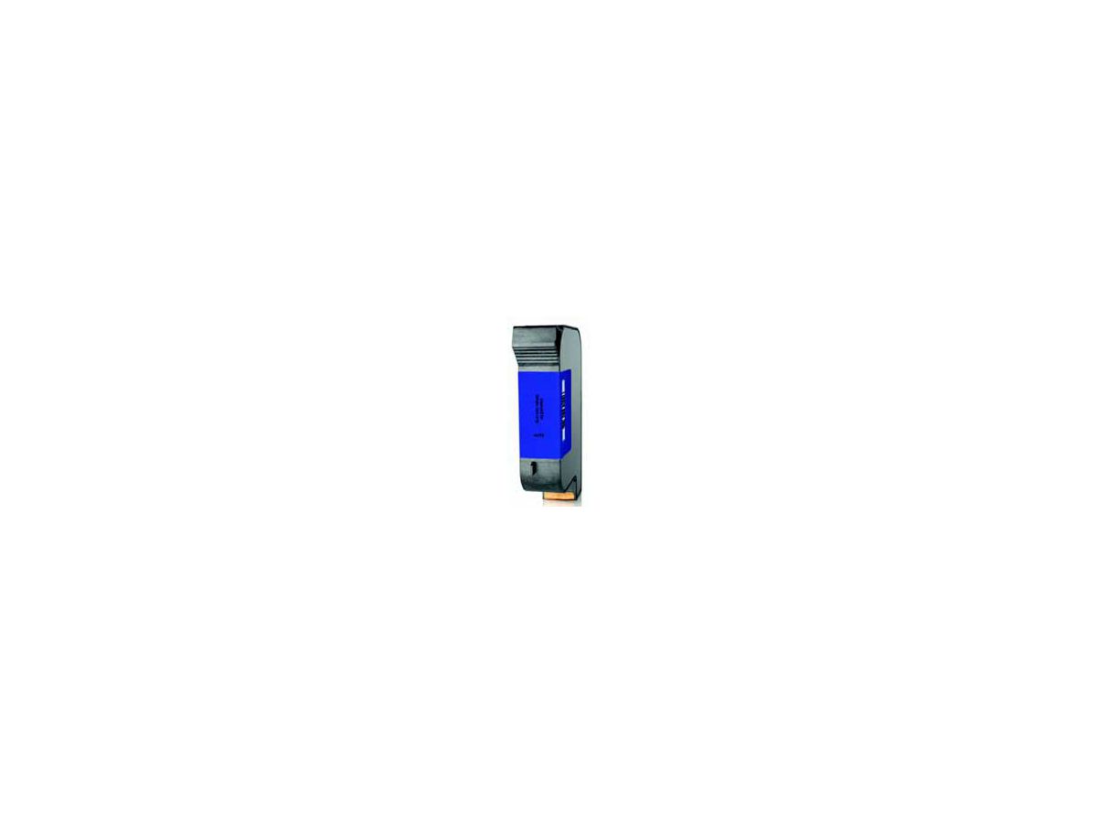 HP Blue Spot Color Print Cartridge Original Blau