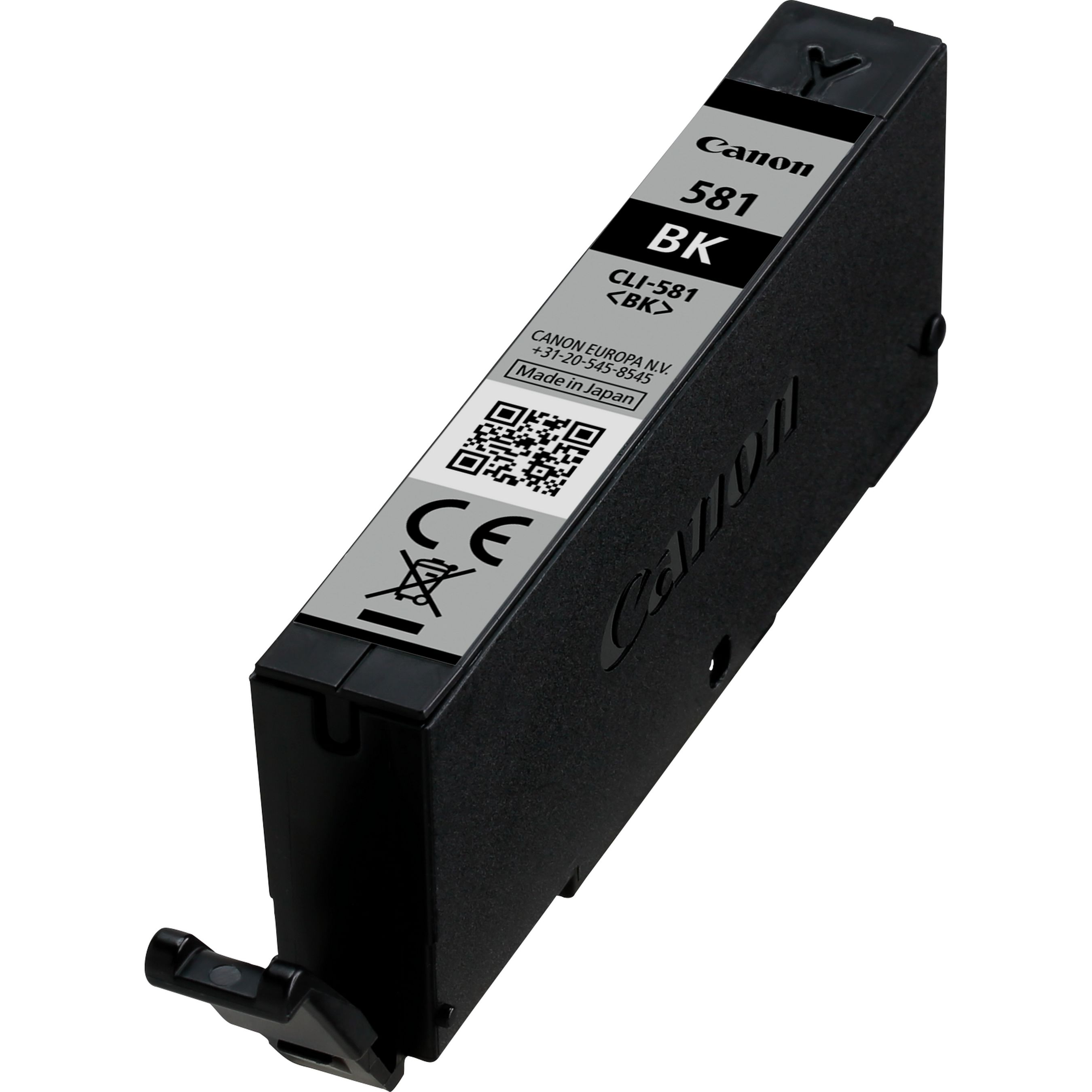 Canon CLI-581BK Schwarz Tintentank