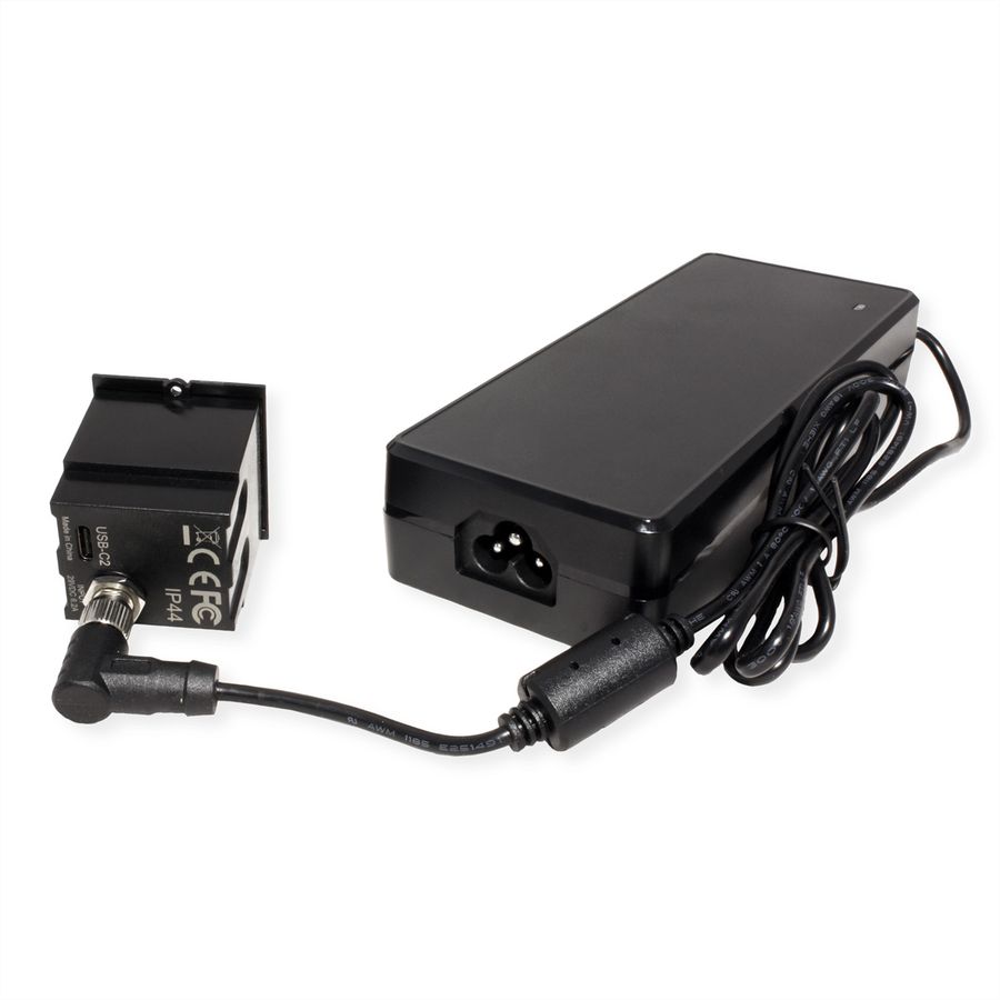 BACHMANN Custom Modul USB C/C/C Charger, mit Netzteil