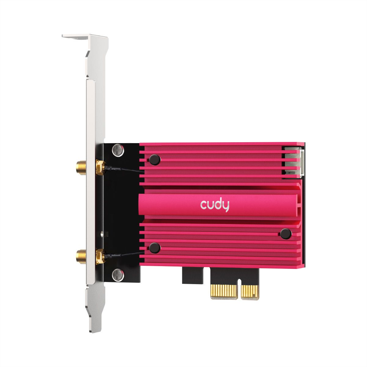 CUDY WE9300S Wi-Fi 7 PCI Express Adapter BE9300