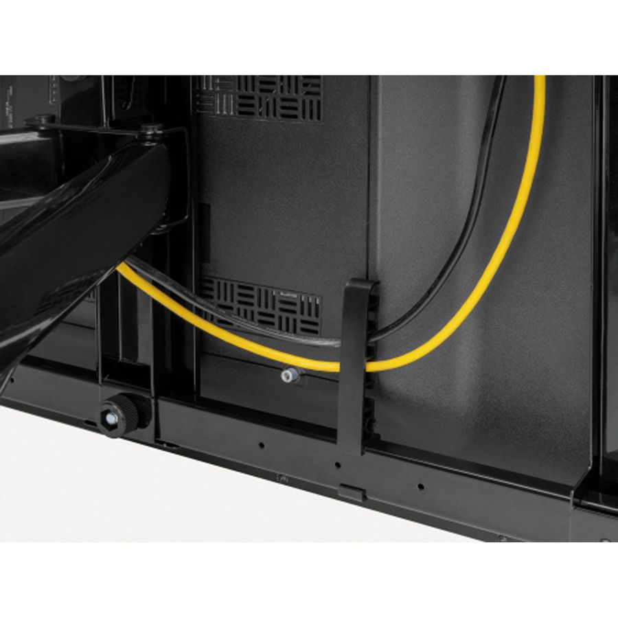 ROLINE PREMIUM TV-Wandhalterung, hoch-flexibel, 37-80 Zoll, bis 70 kg
