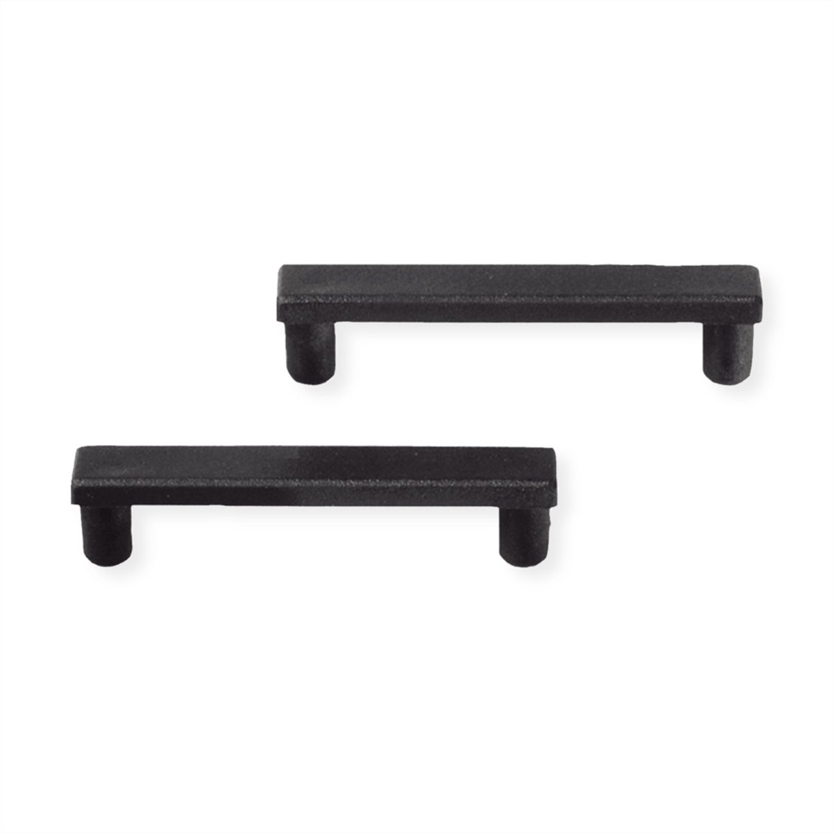 BACHMANN STEP Abdeckstreifen 1-fach 2x