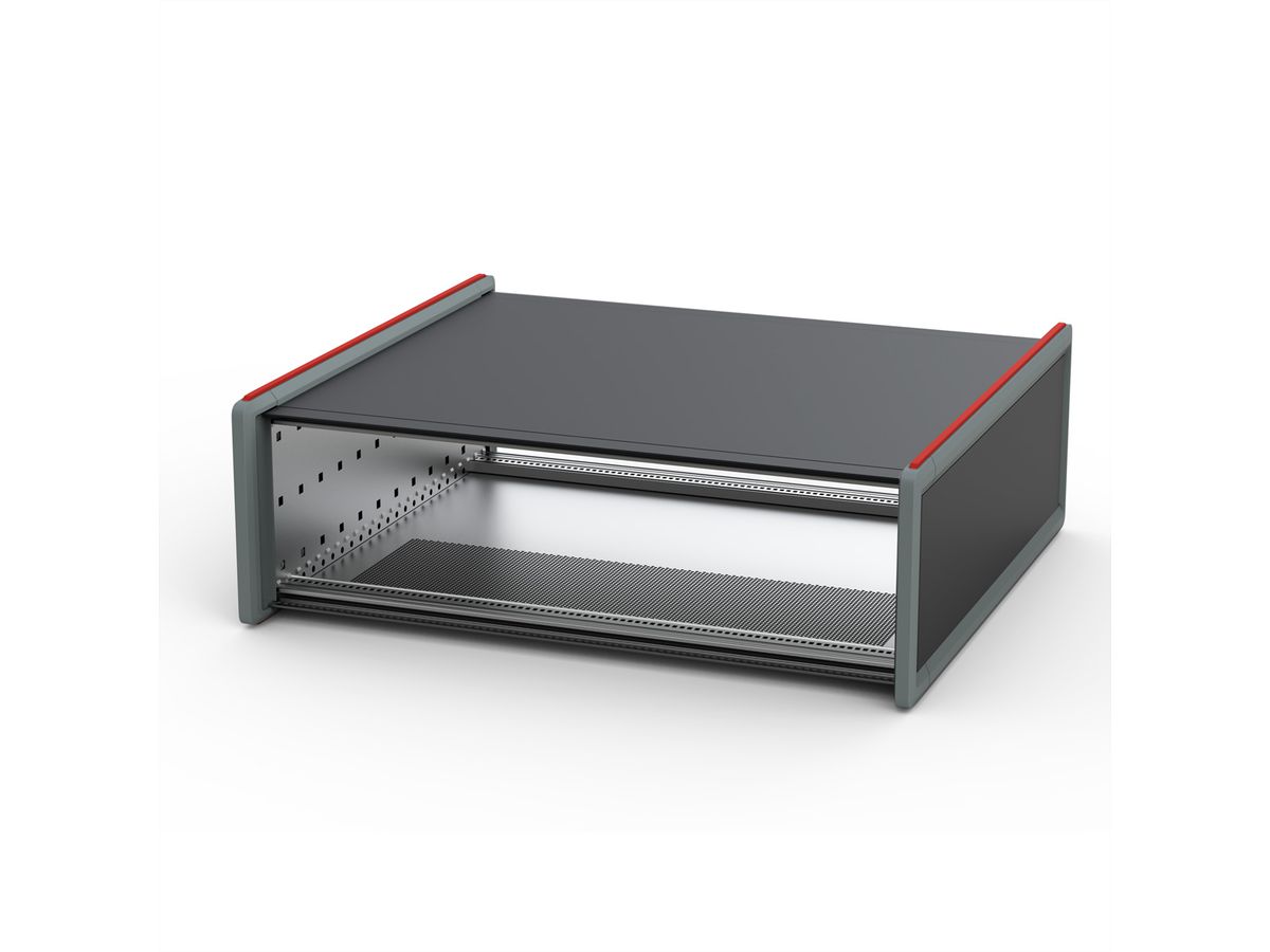 SCHROFF RPRO STYLE 3HE 84TE 355T F-T/T