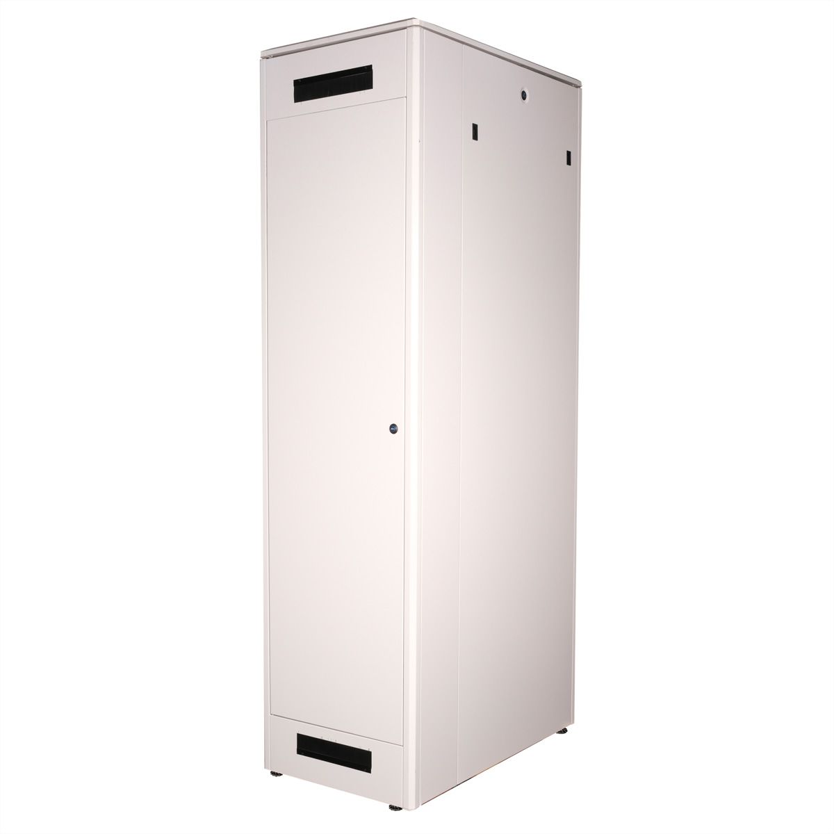 ROLINE 19-Zoll Netzwerkschrank Pro 47 HE, 600x1000 BxT Glastür  