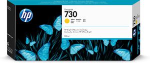 HP 730 DesignJet Druckerpatrone Gelb 300 ml