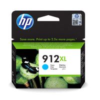 3YL81AE, Nr. 912XL, Druckpatrone, cyan für HP-OfficeJet 8015