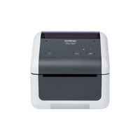 Brother TD-4520DN Etikettendrucker Direkt Wärme 300 x 300 DPI 152,4 mm/sek Kabelgebunden Ethernet/LAN