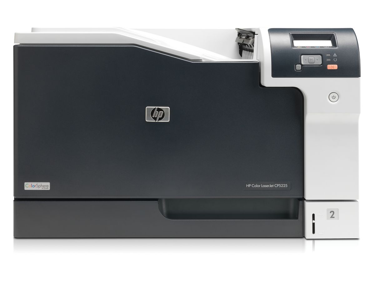 HP Color LaserJet Professional CP5225 Drucker,