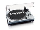 Lenco Plattenspieler L3809, Metall