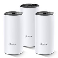 TP-Link Deco M4(3-pack) Dual-Band (2,4 GHz/5 GHz) Wi-Fi 5 (802.11ac) Weiß 2 Intern