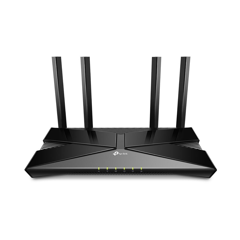 TP-Link Archer AX10 WLAN-Router Gigabit Ethernet Dual-Band (2,4 GHz/5 GHz) Schwarz